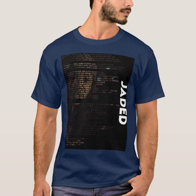 T-shirt Famille Kaash Paige (Devant)