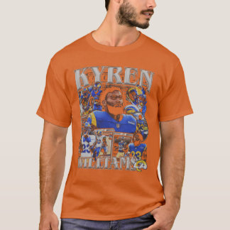 T-shirt famille Kyren Williams Vintage Bootleg