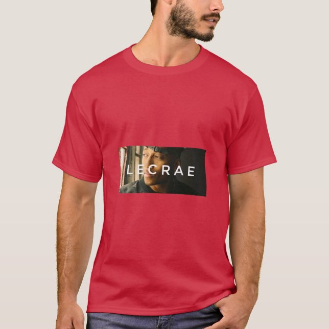 T-shirt Famille Lecrae (Devant)