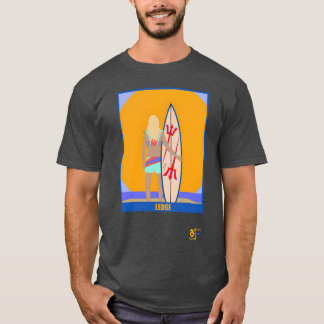 T-shirt Famille Ledge