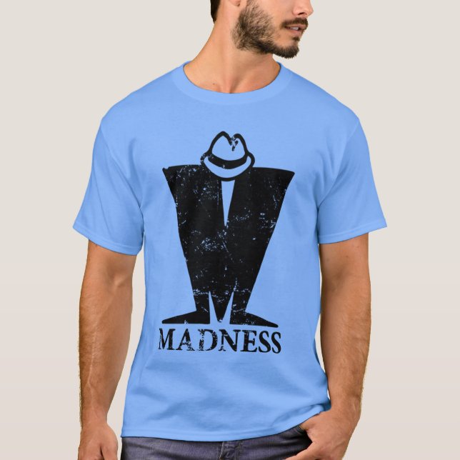T-shirt Famille Madness Band (Devant)