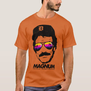 T-shirt Famille Magnum PI
