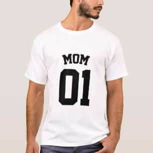 T-shirt Famille - maman 01