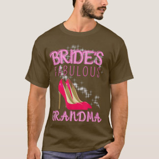 T-shirt Famille Mariage Cadeaux Mariées Fabrique Grand-mèr