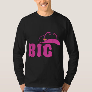 T-shirt Famille Mignonne Gros Gros Petit Sor