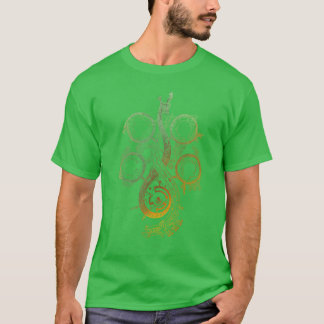 T-shirt Famille Monster Hunter Wilds
