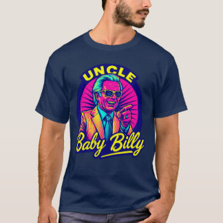 T-shirt Famille Neon Billy Swagger
