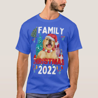 T-shirt Famille Noël 2022 Correspondance s Escadron Amoure