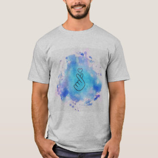 T-shirt "Famille : Notre première et notre équipe