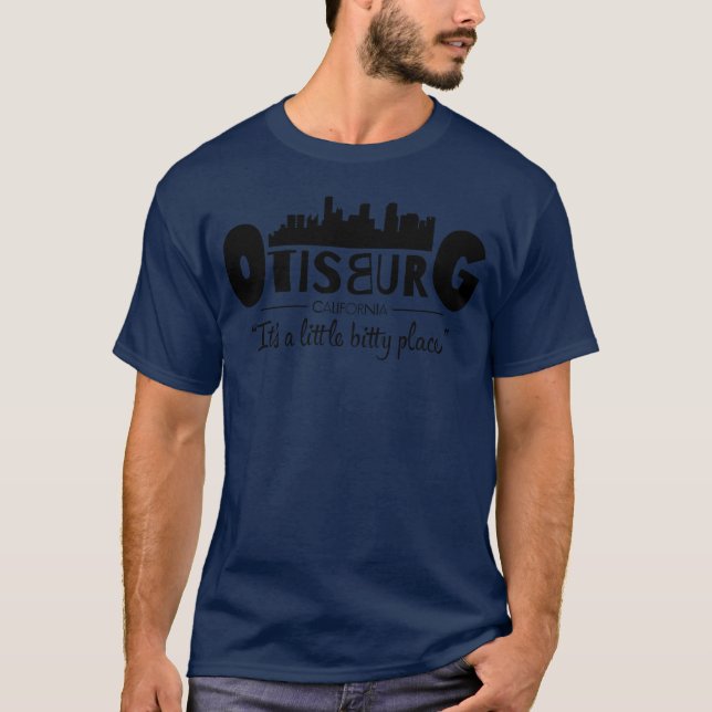 T-shirt Famille Otisburg (Devant)