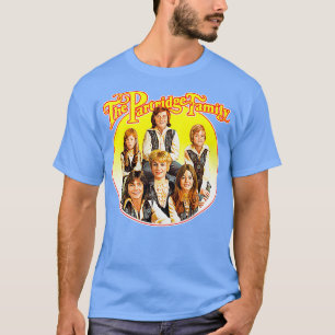 T-shirt Famille Partridge