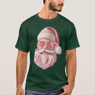 T-shirt Famille Père Noël