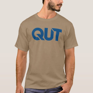 T-shirt famille QUT