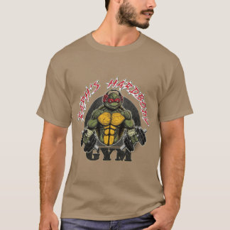 T-shirt famille RAPHS GYM