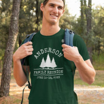 Famille Réunion Pin rustique Arbres verts