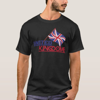 T-shirt famille ROYAUME-UNI