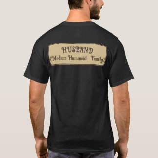 T-shirt Famille RPG - Mari Class A - Statistiques