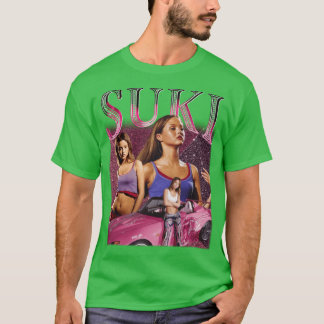 T-shirt Famille Suki 2fast