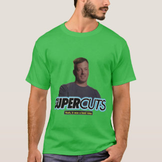 T-shirt famille SuperCuts