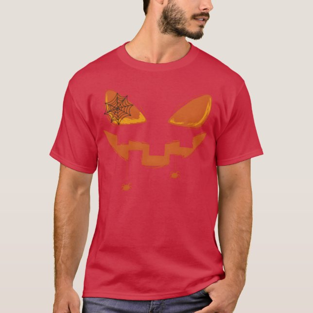 T-shirt Famille SWEET HALLOWEEN (Devant)