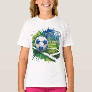 T-Shirt Famille T-Shirt de football