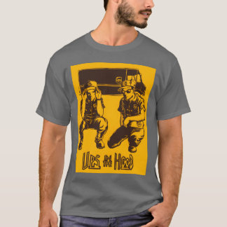 T-shirt Famille UPS Inhe Hood
