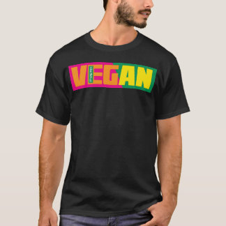 T-shirt famille VeganSquared