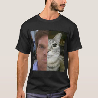 T-shirt Famille vintage de chats Morganrinity