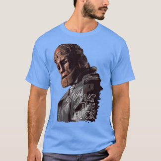 T-shirt Famille vintage WTF