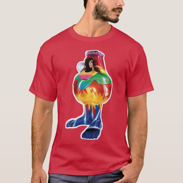 T-shirt Famille Volta (Devant)