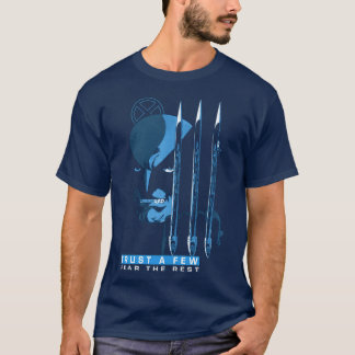 T-shirt famille WEAPON X