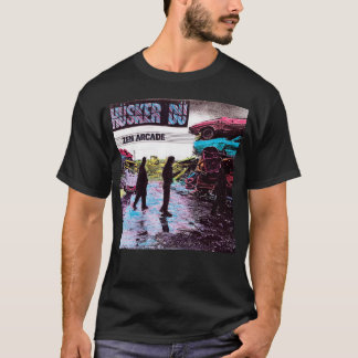 T-shirt famille Zen Arcade famille