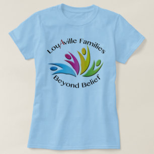 T-shirt Familles de Louisville au delà de croyance --