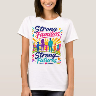 T-Shirt Familles Solides