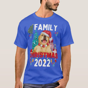 T-shirt Family Christmas 2022