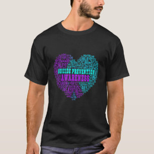 T-shirt Family Fighter Survive Suicide Prevention