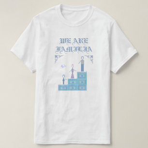 T-shirt Family line