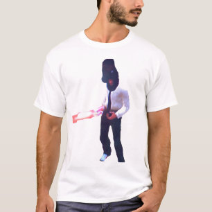 T-shirt Family-Orientented-Casual-Friday-Business-Whorse.