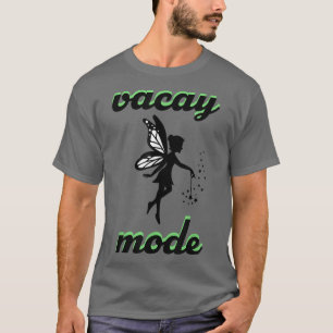 T-shirt Family Vacay Mode Vacation Fairy Bell Dust Papa