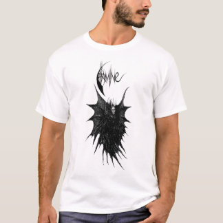 T-shirt FAMINE couronnée