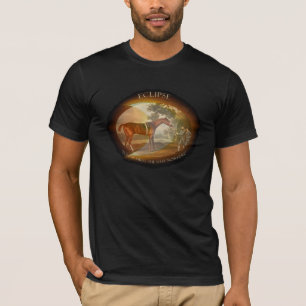 T-shirt Famous Racehorse - ECLIPSE