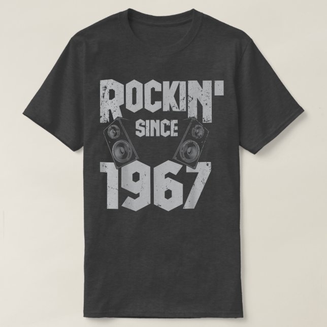T-shirt Fan 55th Bir (Design devant)