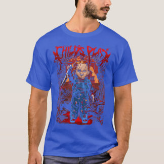 T-shirt Fan Art de Childs Play