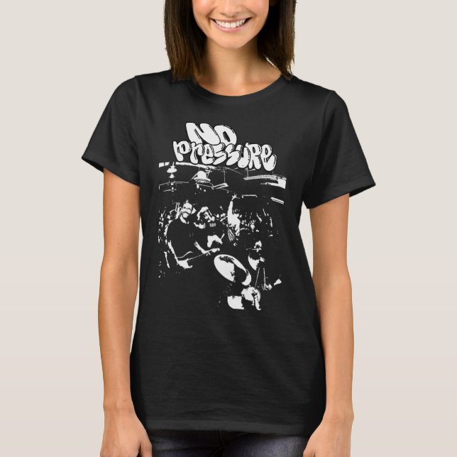 T-SHIRT FAN ART SANS PRESSION PUNK LIVE (Devant)
