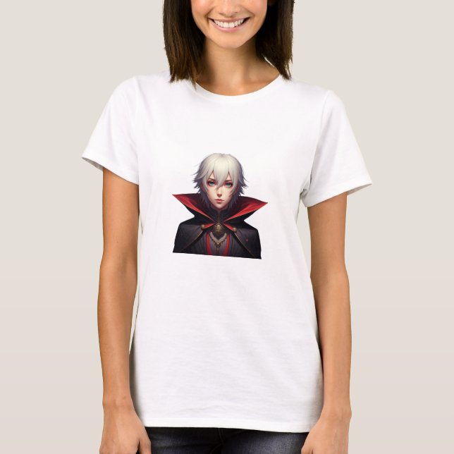 T-shirt fan-arts (Devant)
