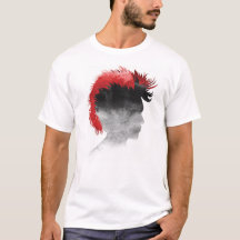 Fan d'aquarelle de Rufio Art Bangarang Shirt