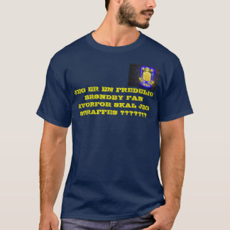 T-shirt fan de Brøndby