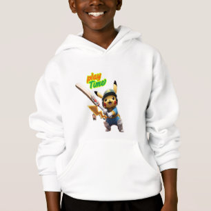 T-shirt fan de cricket