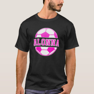 T-shirt Fan de football
