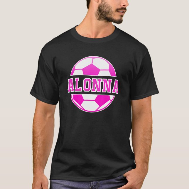 T-shirt Fan de football (Devant)